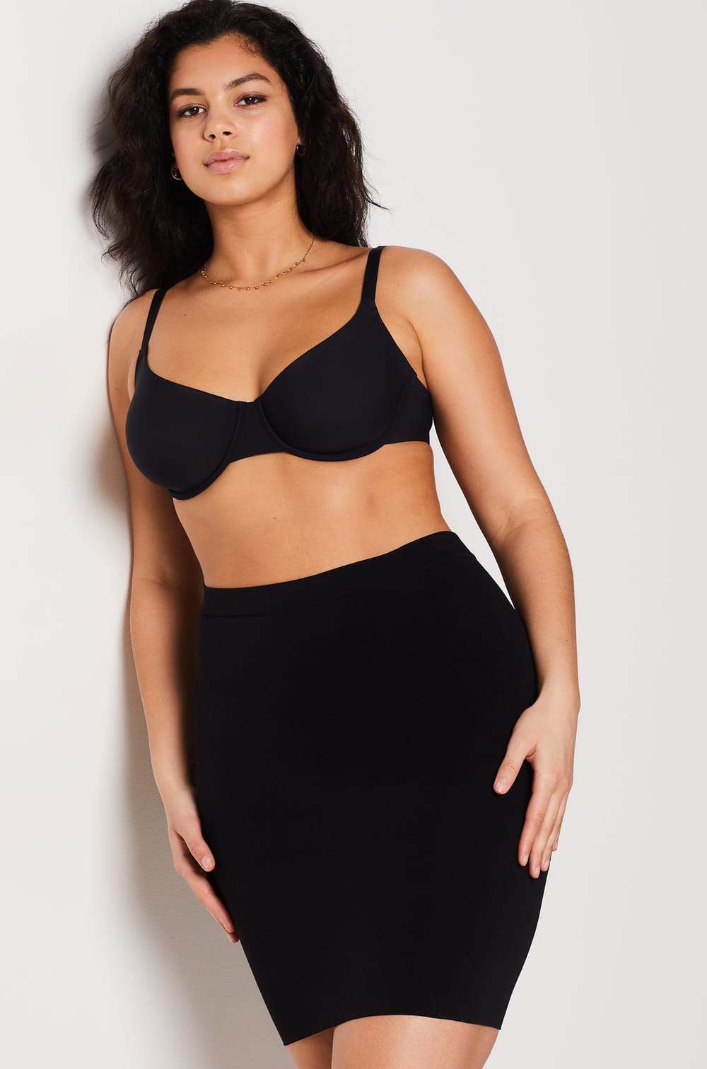 Jupe gainante - maintien medium;${refinementColor}