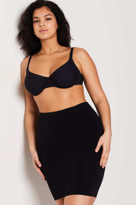 Shaping Skirt - Medium Support;${refinementColor}