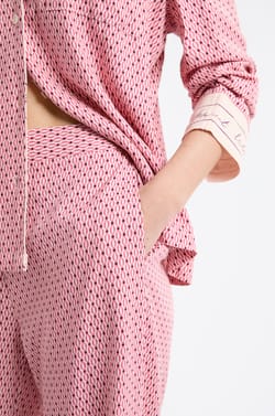 Pyjama-Hose mit Motiven;${refinementColor}