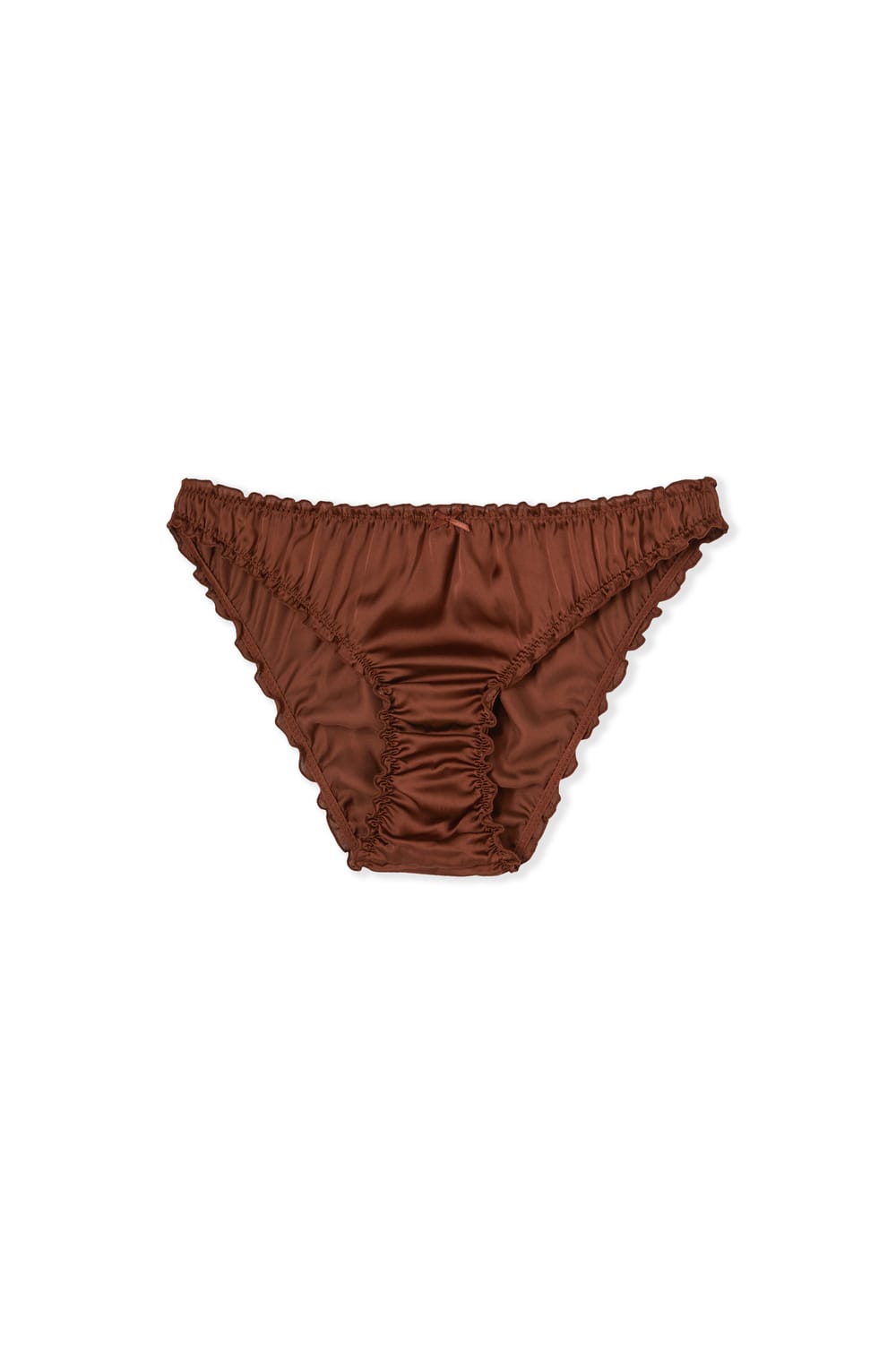 Culotte bloomer satin&eacute;e;${refinementColor}
