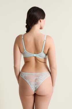 Bra N.9 - Balconette with Embroidery;${refinementColor}