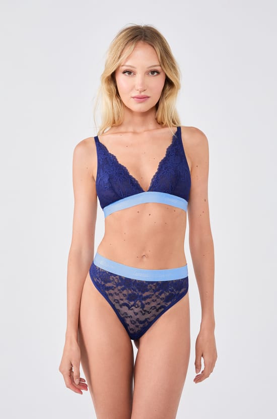 String en dentelle Lemonade Dolls x Etam;${refinementColor}