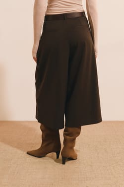 Jupe culotte;${refinementColor}