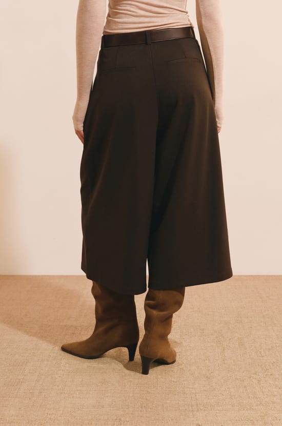 Jupe culotte;${refinementColor}