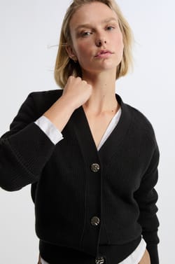 Gilet manches longues;${refinementColor}