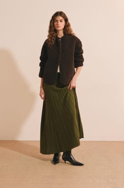 Blouson en polaire;${refinementColor}
