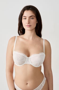 Soutien-gorge N.9 - Balconnet en dentelle;${refinementColor}