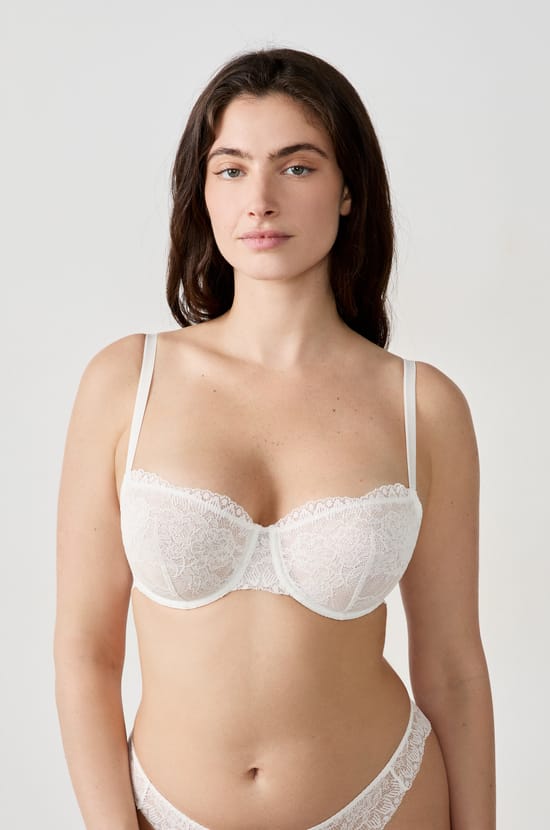 Soutien-gorge N.9 - Balconnet en dentelle;${refinementColor}
