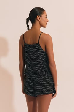 Caraco &agrave; pois;${refinementColor}