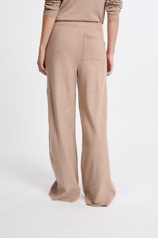 Pantalon de pyjama droit;${refinementColor}