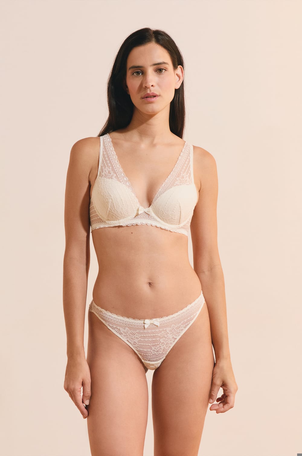 Soutien-gorge N.3 - Le push-up foulard;${refinementColor}