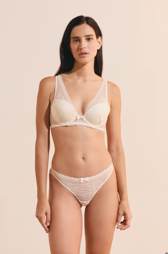Bra No. 3 - The Push-Up Contour Bralette;${refinementColor}