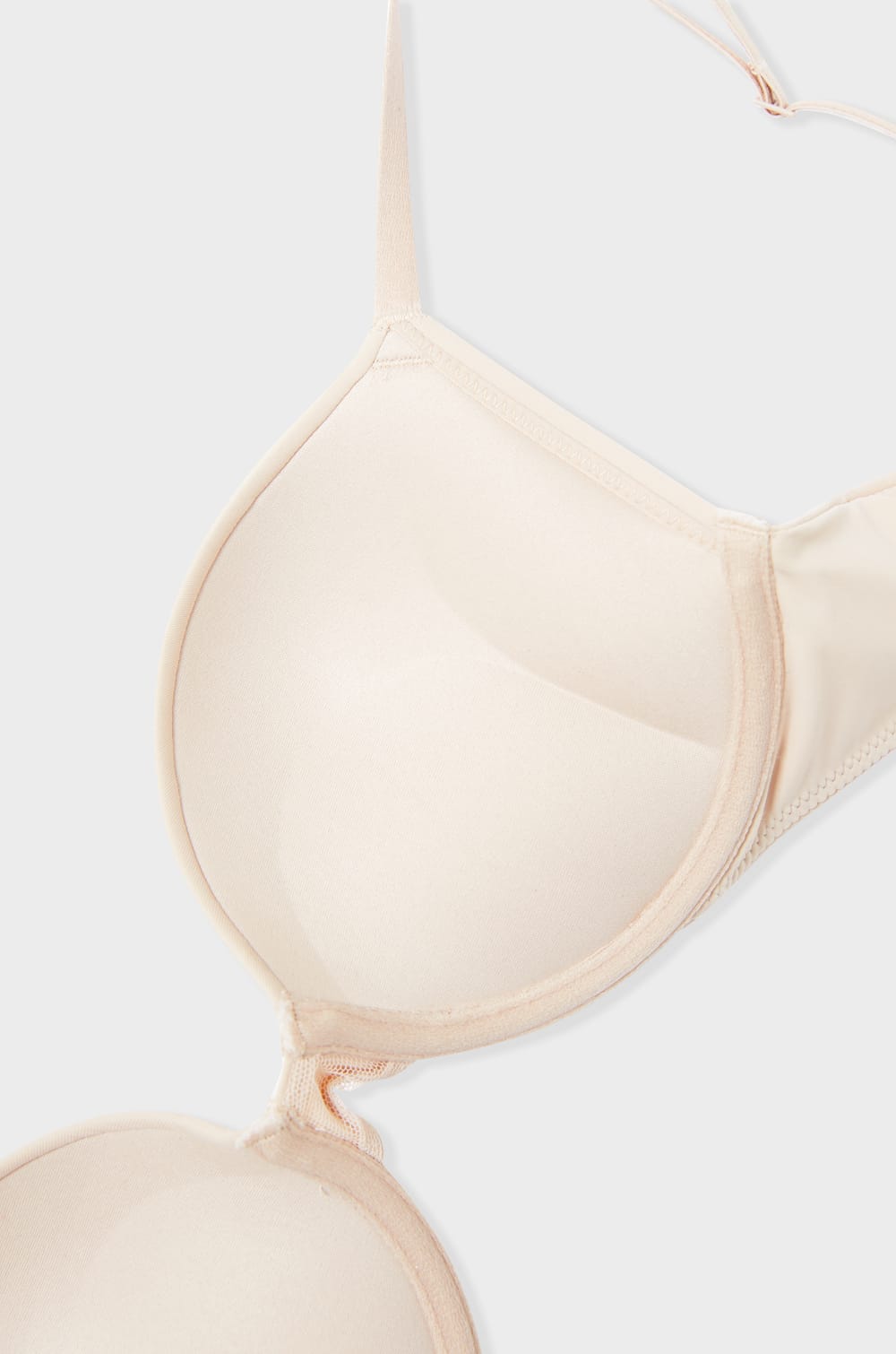 Sujetador N.1 - copas finas de microfibra;${refinementColor}