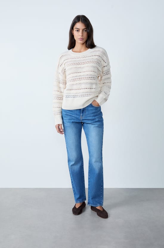 Pull en maille;${refinementColor}