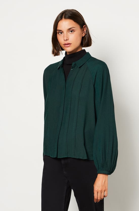 Chemise manches longues;${refinementColor}