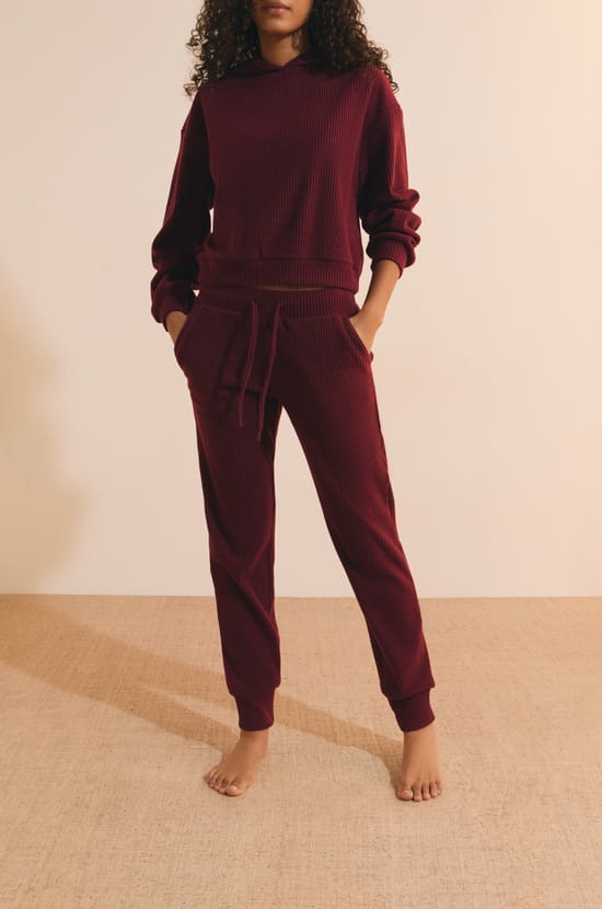 Pantalon de pyjama c&ocirc;tel&eacute;;${refinementColor}