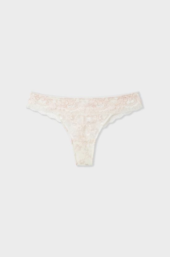Tanga en dentelle;${refinementColor}