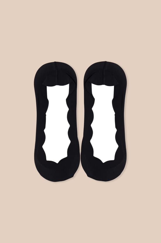 Chaussettes invisibles;${refinementColor}