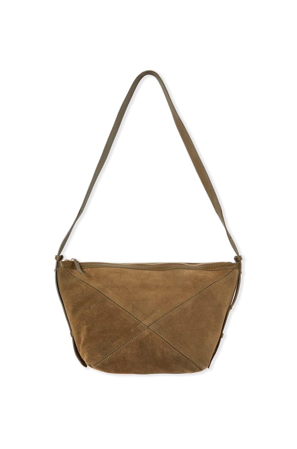 Sac en cuir avec bandouli&egrave;re;${refinementColor}