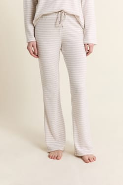 Pantalon de pyjama &agrave; rayures;${refinementColor}