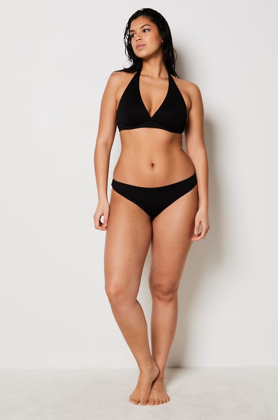 Bikini-hose - texturiertes slip;${refinementColor}