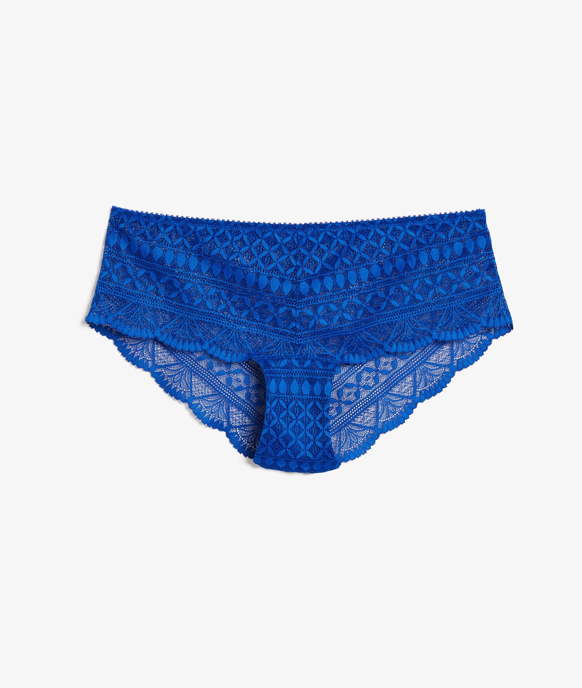 Lace Boyshorts IDOLE INDIGO ETAM