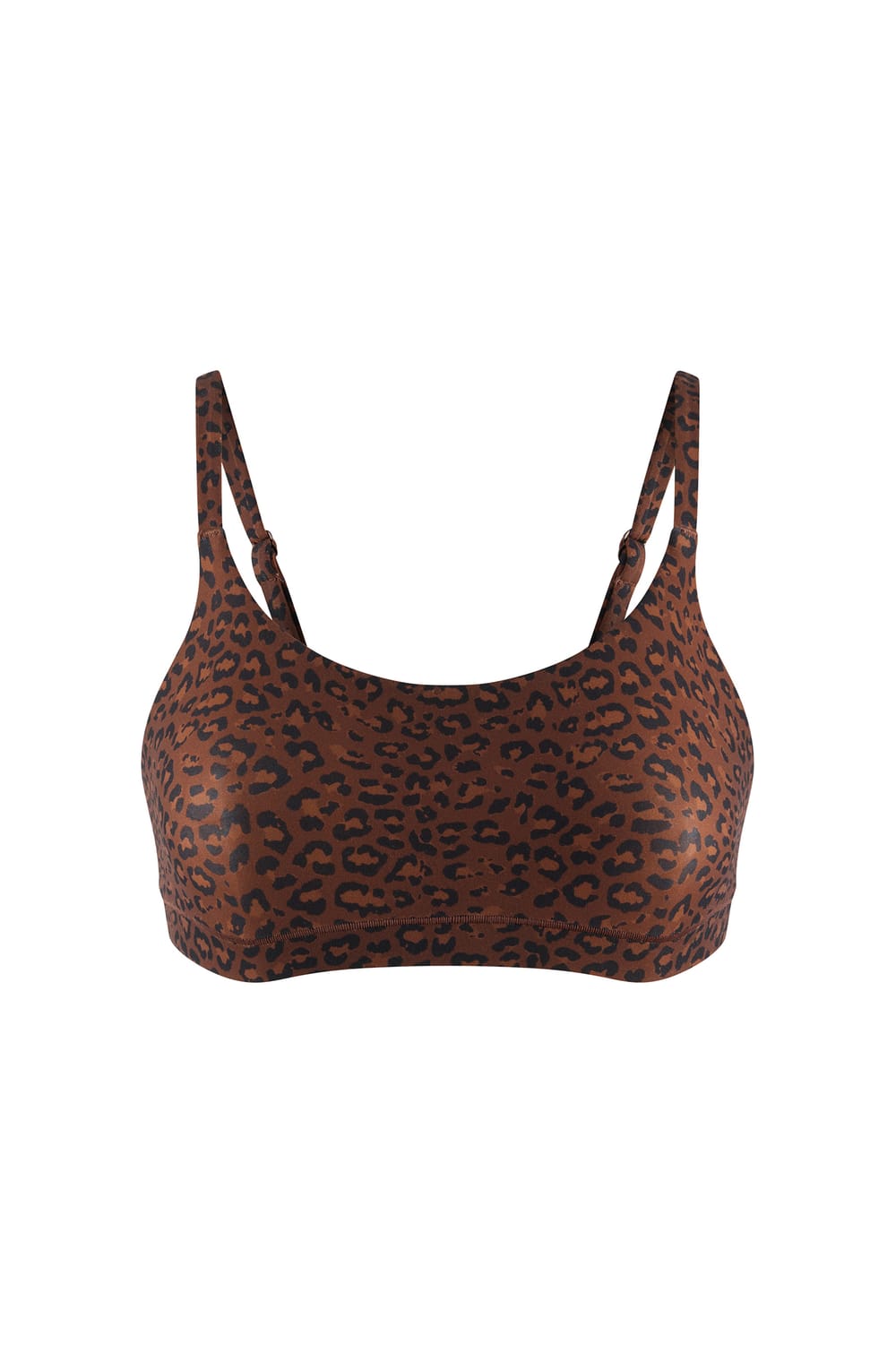 Brassi&egrave;re en microfibre &agrave; motifs l&eacute;opard;${refinementColor}