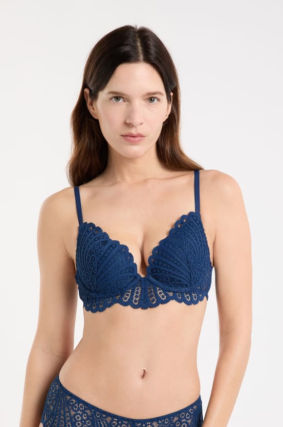Bra N.2 - The Push-up in Lace;${refinementColor}