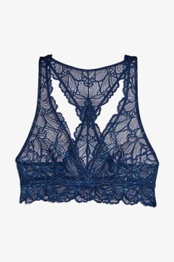 Iridescent Lace Bralette;${refinementColor}