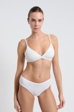 Organic cotton stretch hipster;${refinementColor}