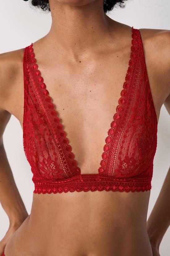 Soutien-gorge N.7 - Le corbeille foulard;${refinementColor}