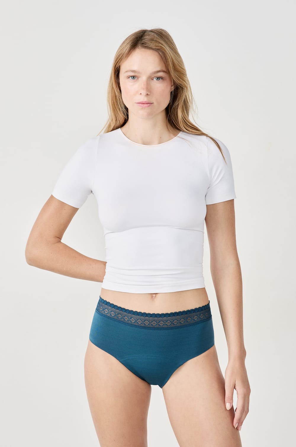 Perioden-Shorty - Starke Saugstärke;${refinementColor}