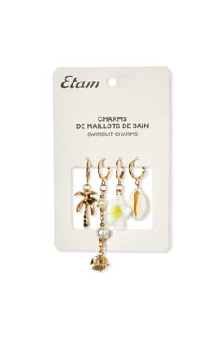 Charms pour maillots de bain;${refinementColor}