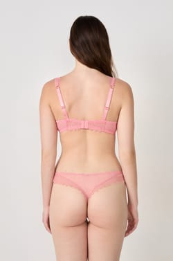 Classic Lace Bra;${refinementColor}
