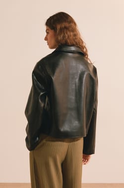Veste courte;${refinementColor}