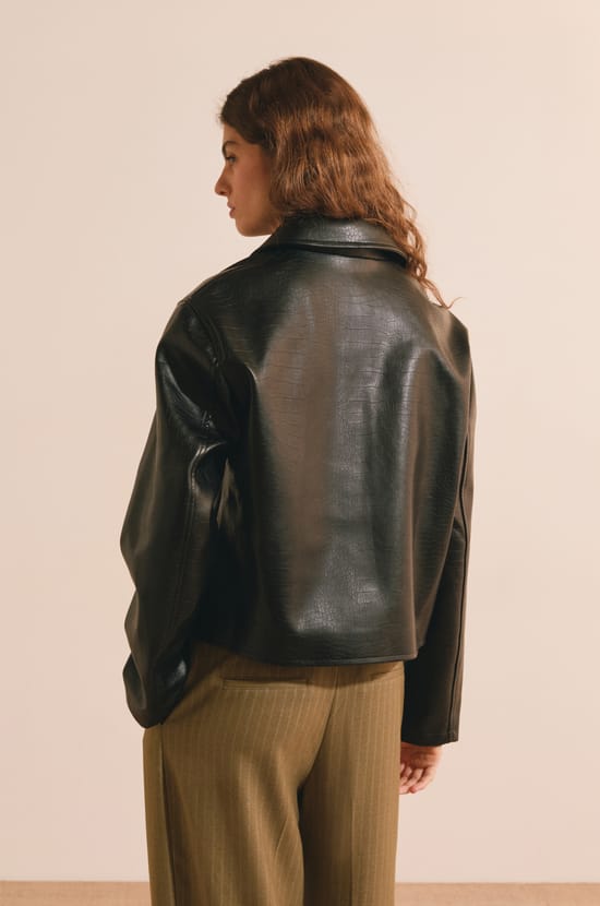 Veste courte;${refinementColor}