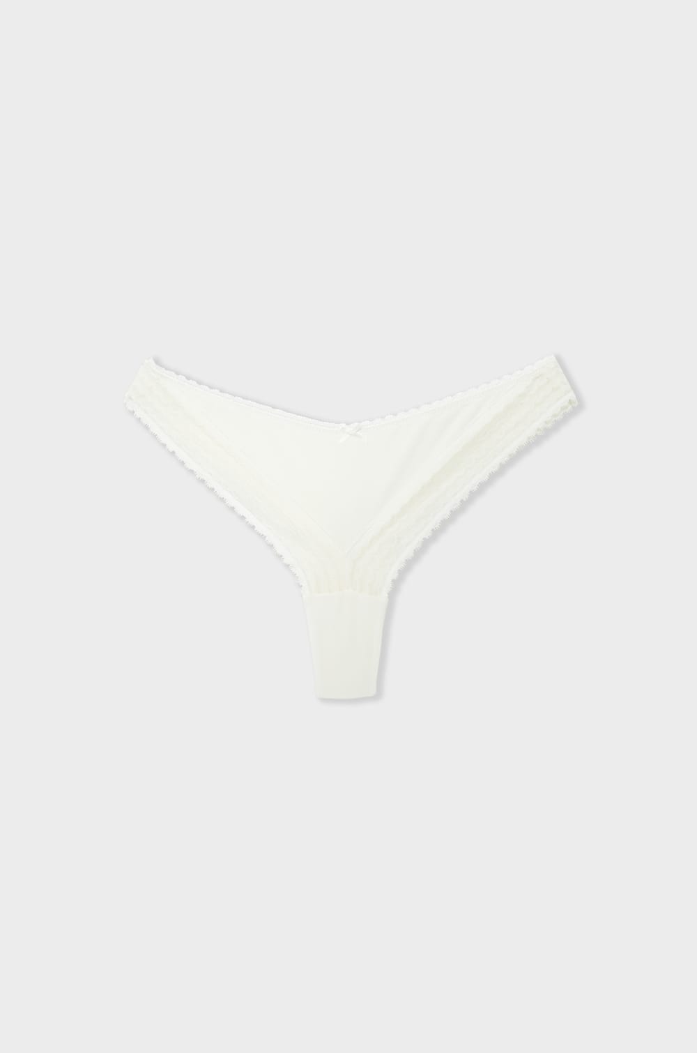 Tanga en dentelle;${refinementColor}