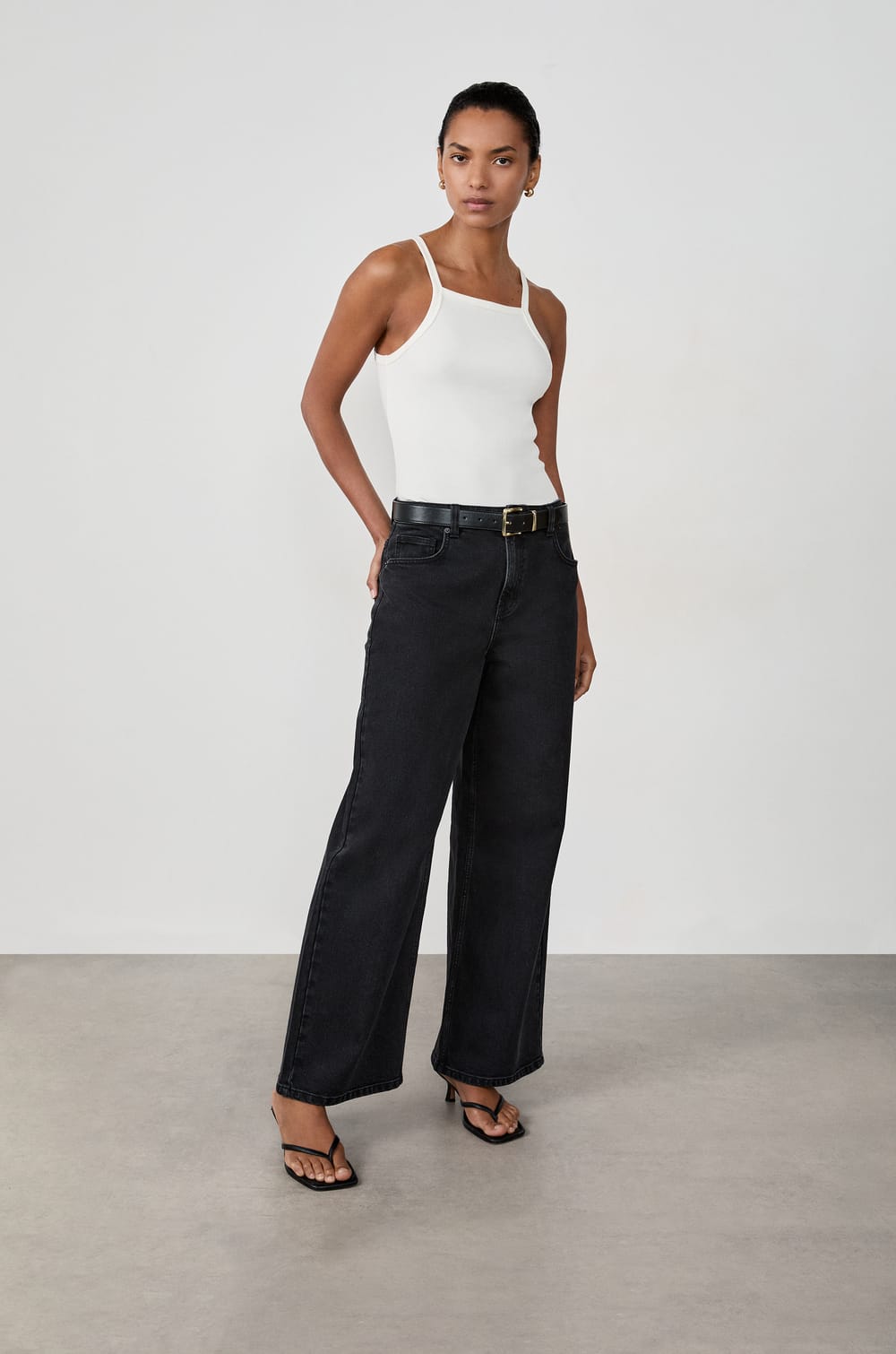 Rechte jeans;${refinementColor}