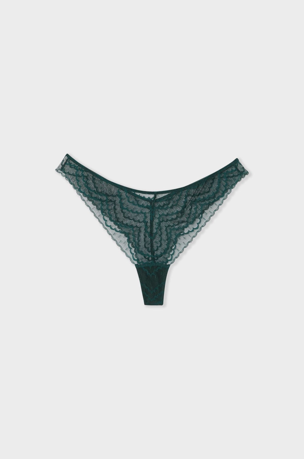 Lace Thong;${refinementColor}