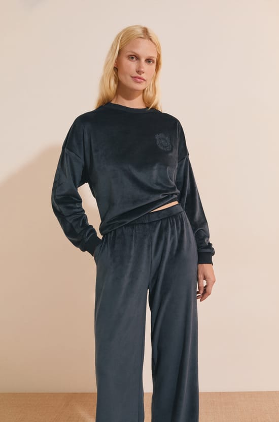 Ensemble de pyjama 2 pi&egrave;ces;${refinementColor}