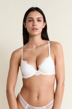Soutien-gorge N.2 - Le push-up en dentelle;${refinementColor}