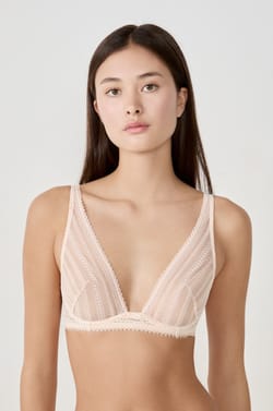 Soutien-gorge N.7 - Le corbeille foulard;${refinementColor}