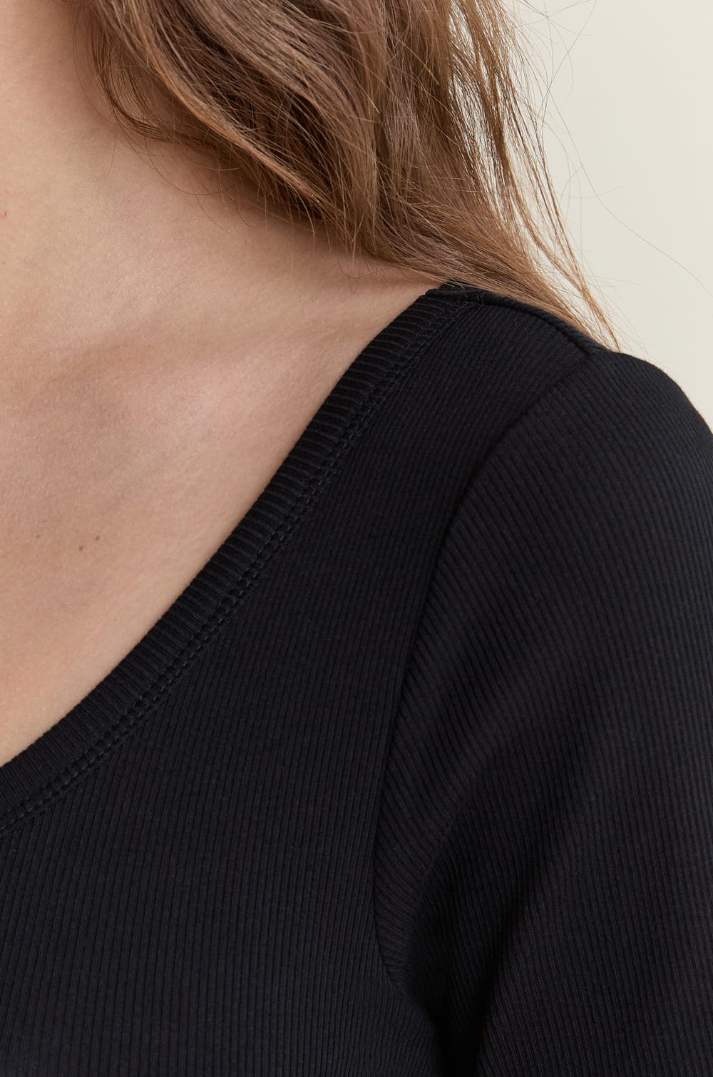 Body manches courtes avec coton;${refinementColor}