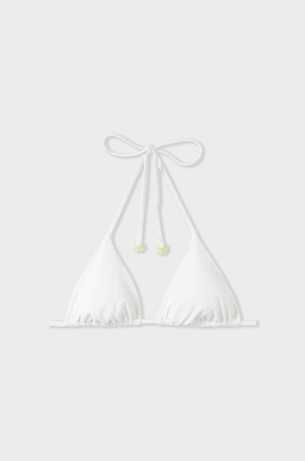 Top bikini tri&aacute;ngulo sin aros;${refinementColor}