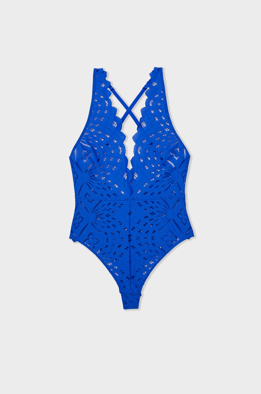 Lace Bodysuit;${refinementColor}
