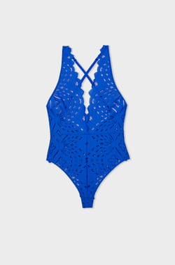Lace Bodysuit;${refinementColor}