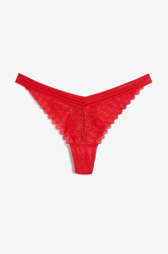 Lace Tanga;${refinementColor}