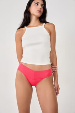 Tanga de microfibra;${refinementColor}