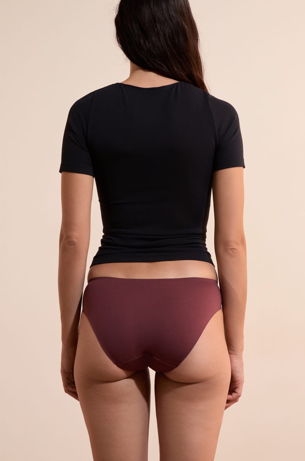 Culotte menstruelle - Flux abondant - Etam x Smoon;${refinementColor}