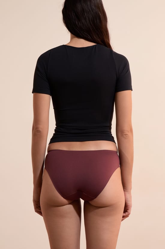 Culotte menstruelle - Flux abondant - Etam x Smoon;${refinementColor}
